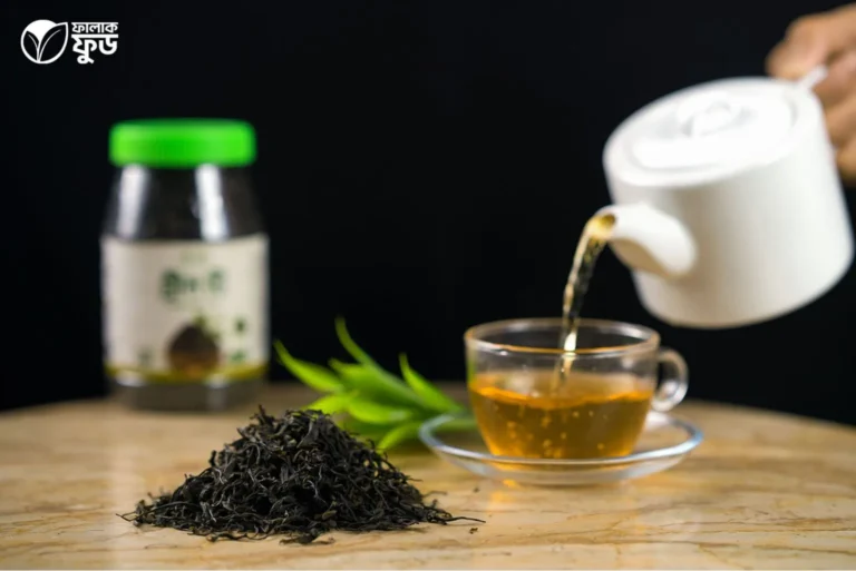 প্রতিদিনের ডায়েটে গ্রীন টি রাখার ১০টি বৈজ্ঞানিক কারণ | Falaq Food