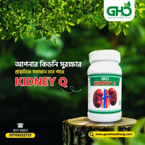 কিডনি কিউ Kidney Q