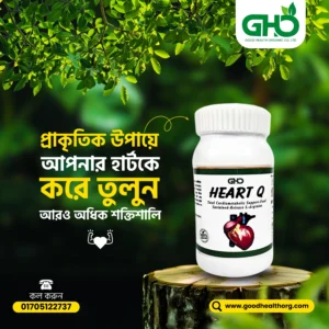 হার্ট কিউ Heart Q